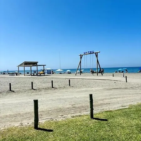 Costa Motril Inma Place Apartment